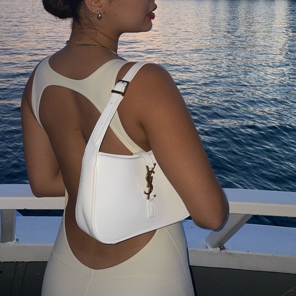 Backless Flare Davis Active Jumpsuit M/L - Picture 4 of 4